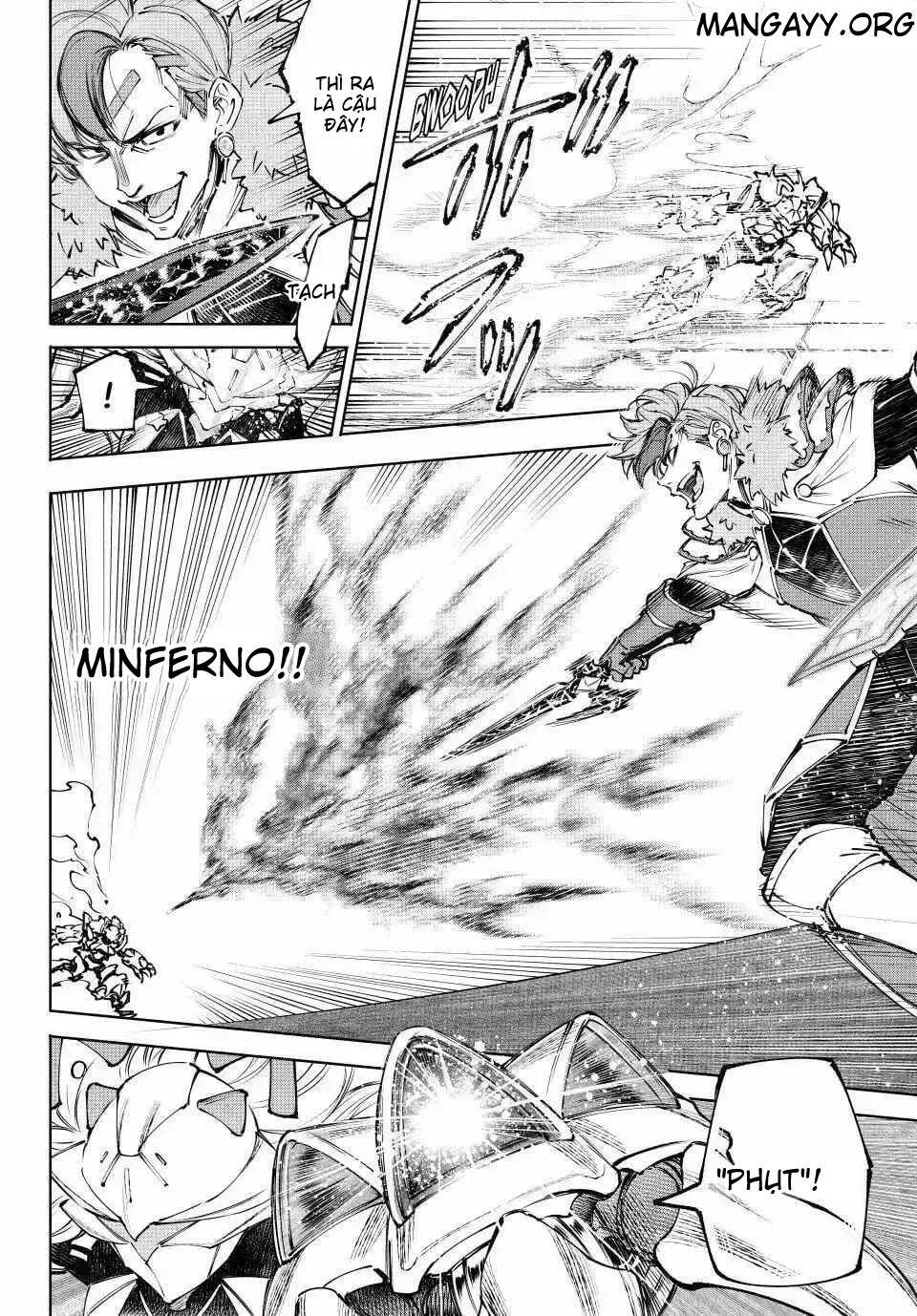 Shangri-La Frontier Chap 256 - Next Chap 257
