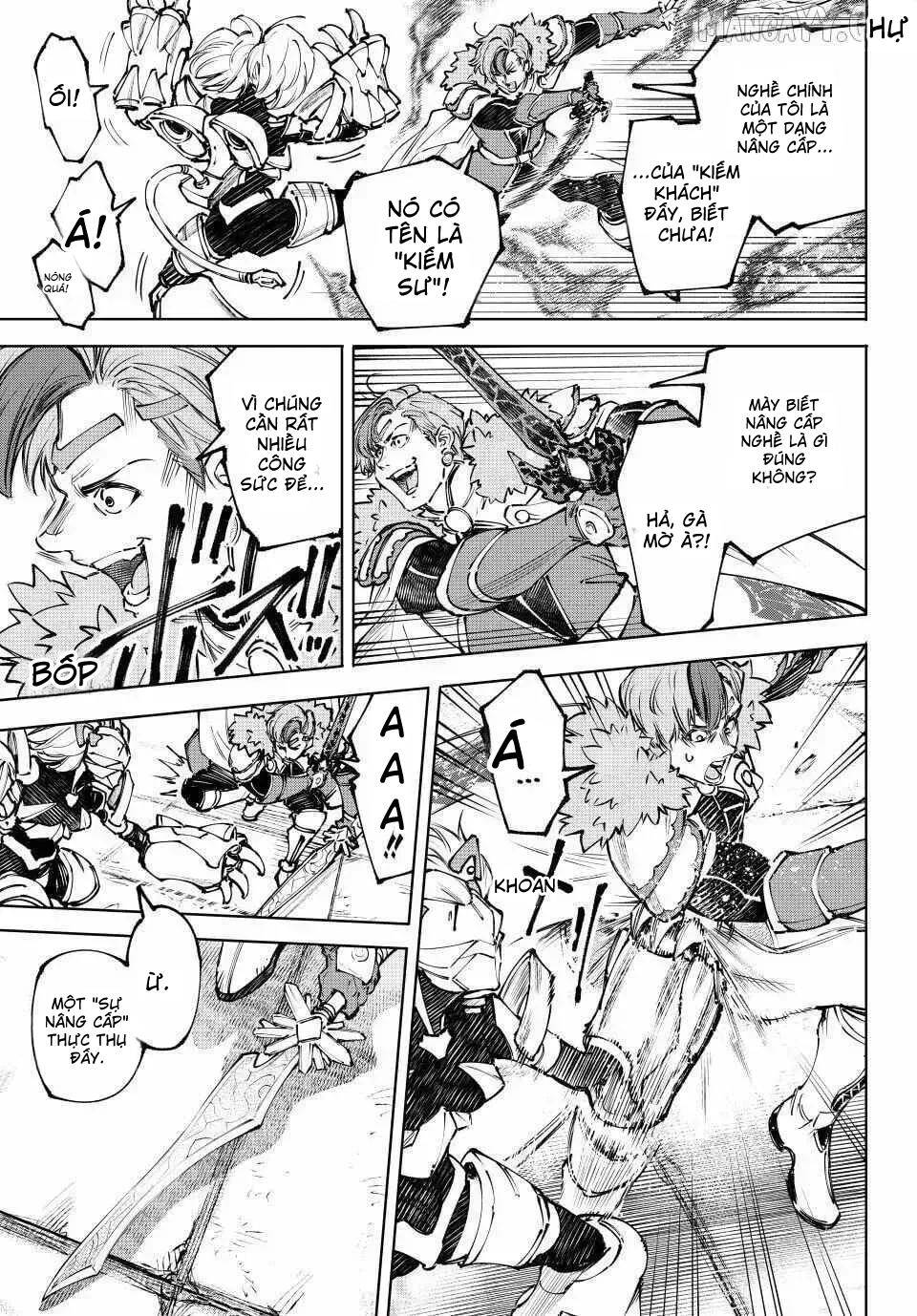 Shangri-La Frontier Chap 256 - Next Chap 257