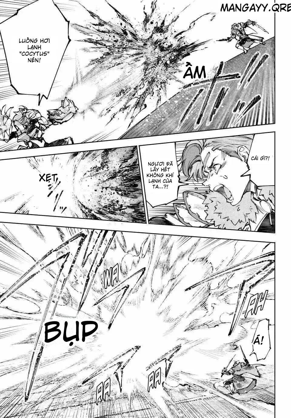 Shangri-La Frontier Chap 256 - Next Chap 257
