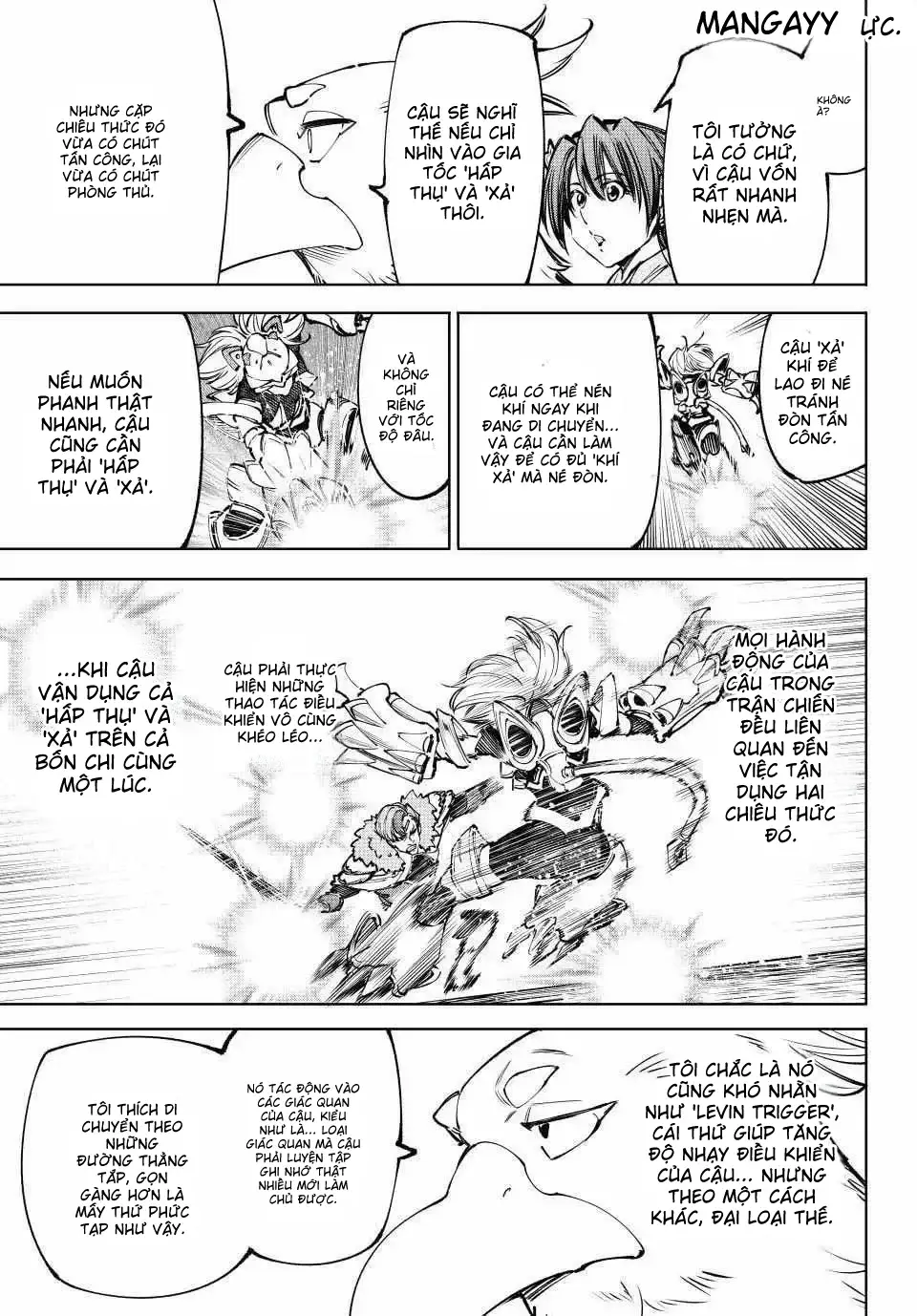 Shangri-La Frontier Chap 256 - Next Chap 257