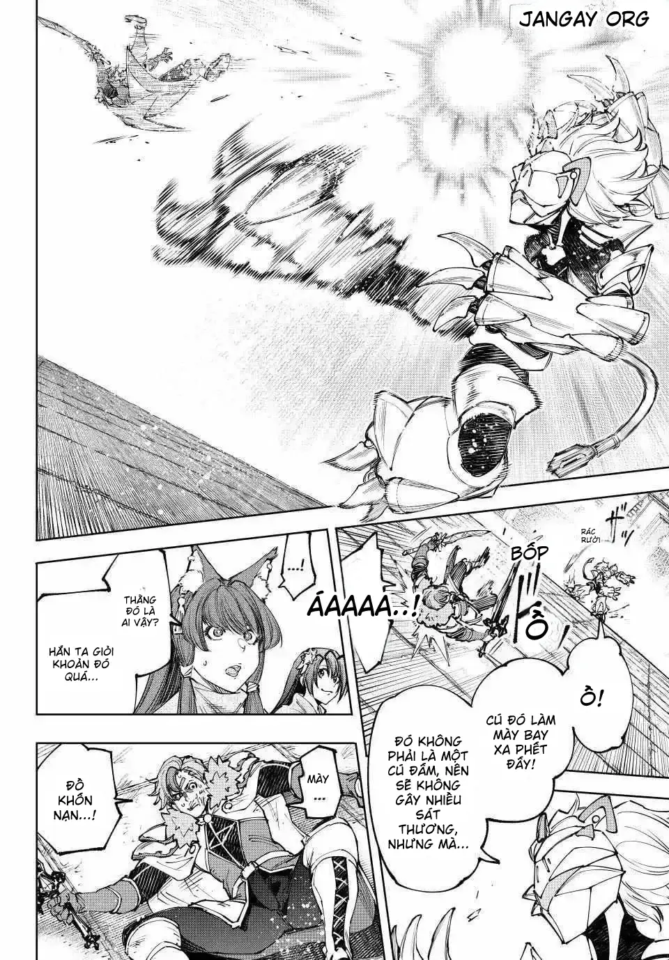Shangri-La Frontier Chap 256 - Next Chap 257