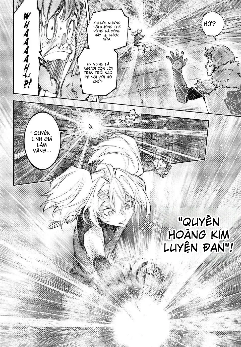Shangri-La Frontier Chap 258 - Next Chap 259