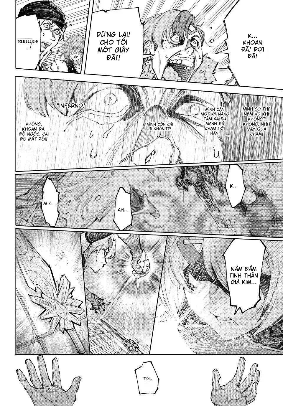 Shangri-La Frontier Chap 258 - Next Chap 259
