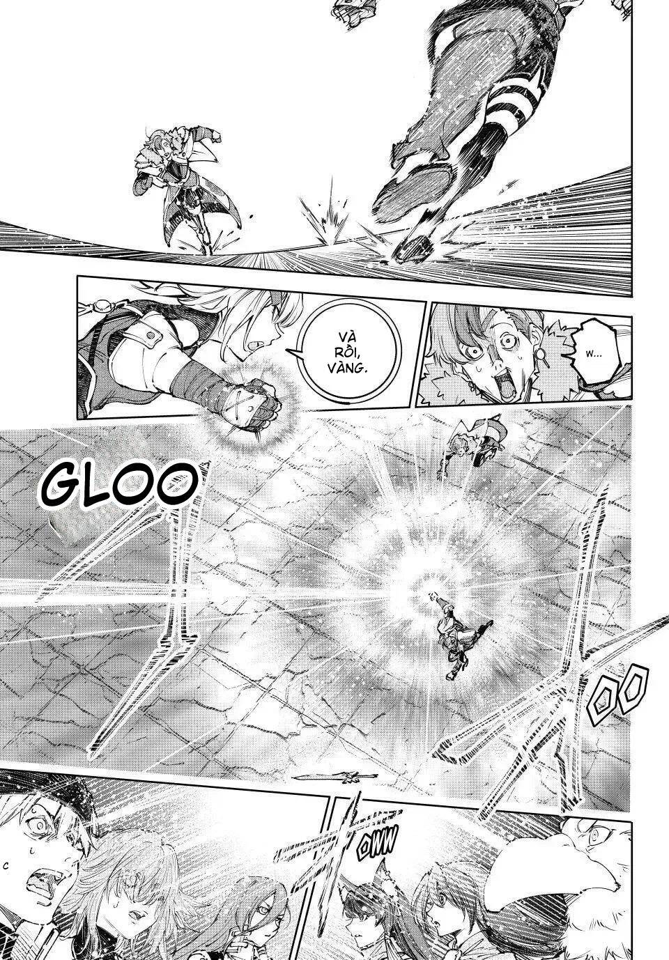 Shangri-La Frontier Chap 258 - Next Chap 259