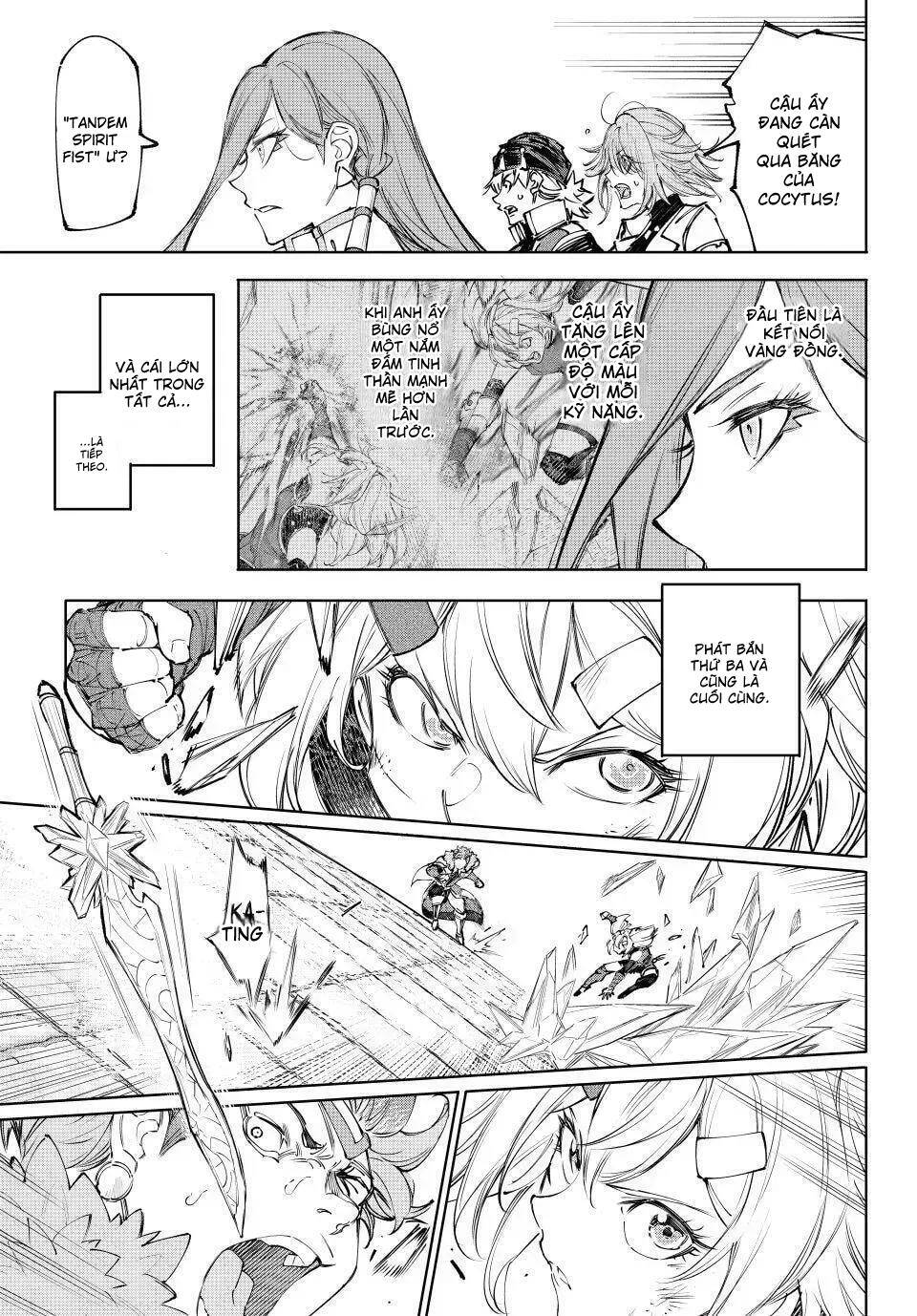 Shangri-La Frontier Chap 258 - Next Chap 259