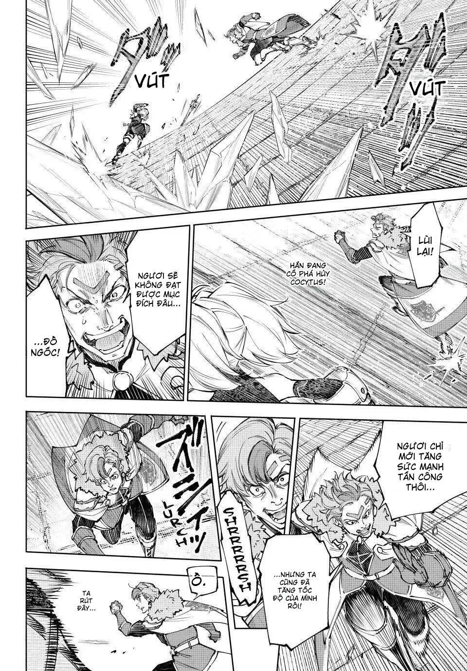 Shangri-La Frontier Chap 258 - Next Chap 259
