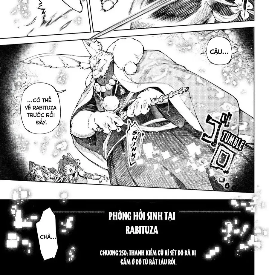 Shangri-La Frontier Chap 250 - Next Chap 251