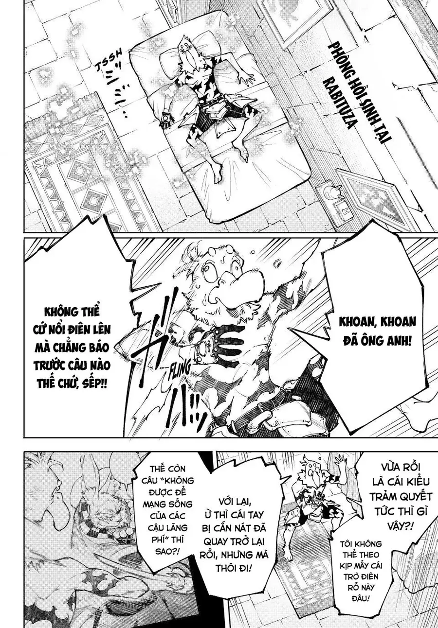 Shangri-La Frontier Chap 250 - Next Chap 251