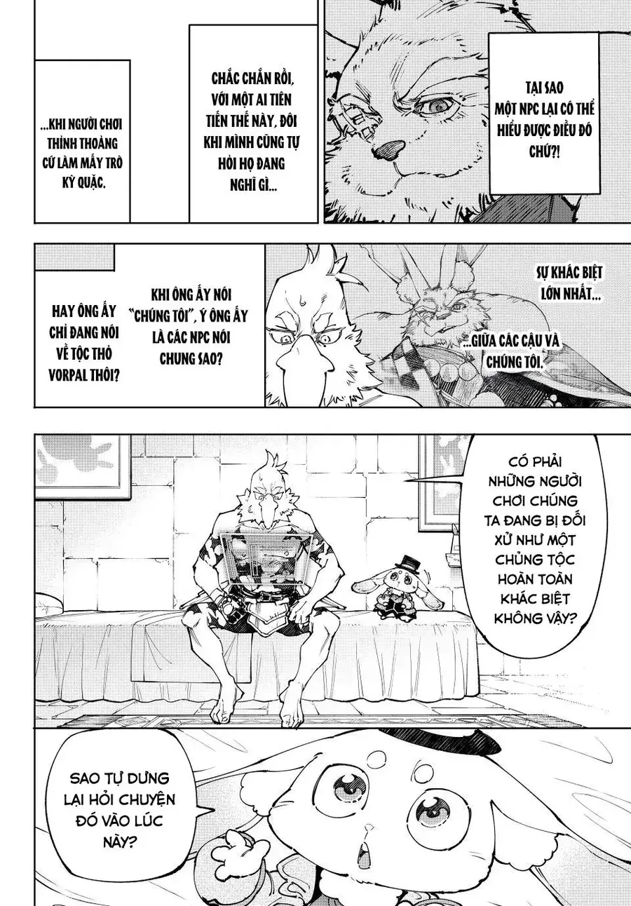 Shangri-La Frontier Chap 250 - Next Chap 251