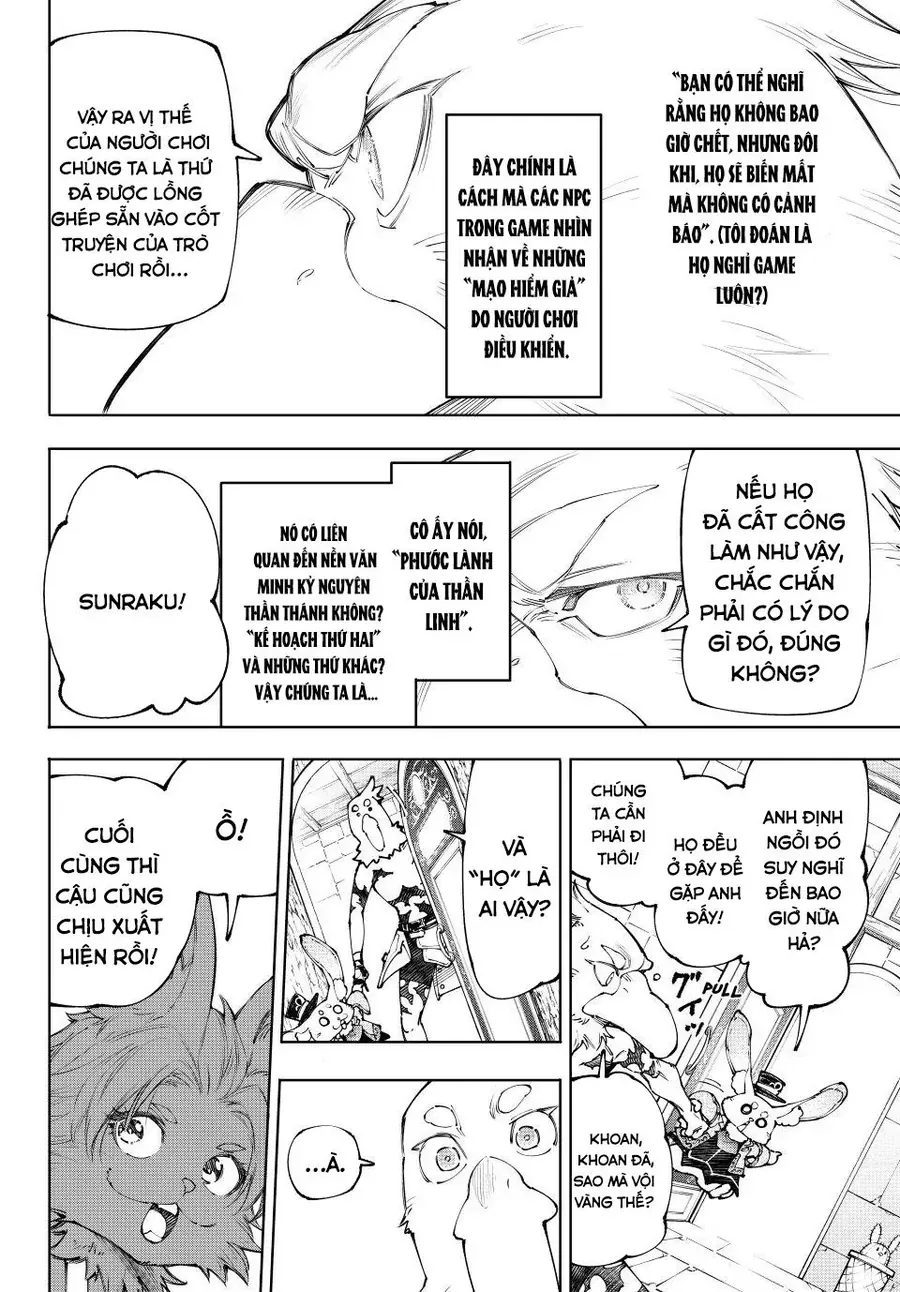 Shangri-La Frontier Chap 250 - Next Chap 251