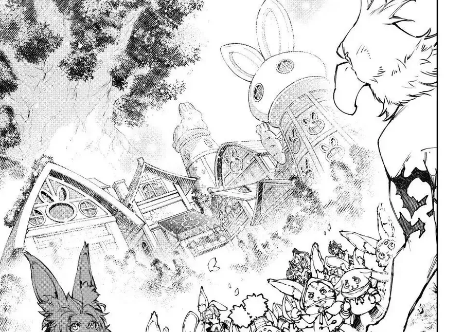 Shangri-La Frontier Chap 250 - Next Chap 251