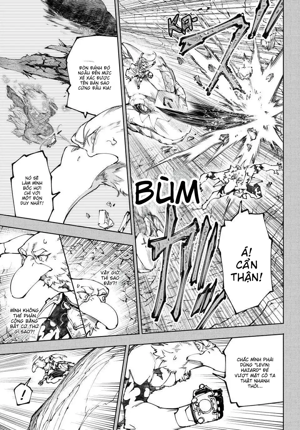 Shangri-La Frontier Chap 251 - Next Chap 252