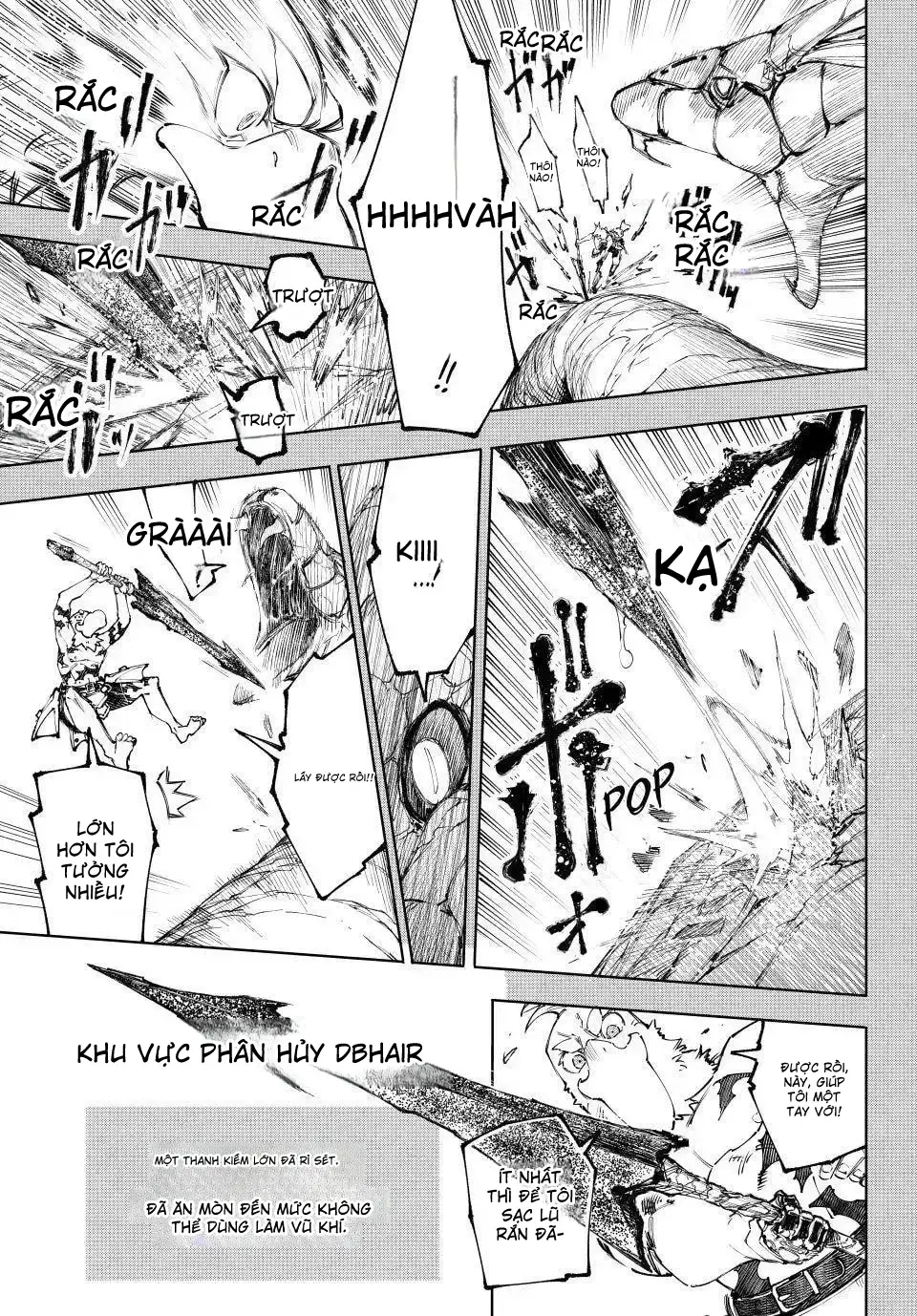 Shangri-La Frontier Chap 251 - Next Chap 252
