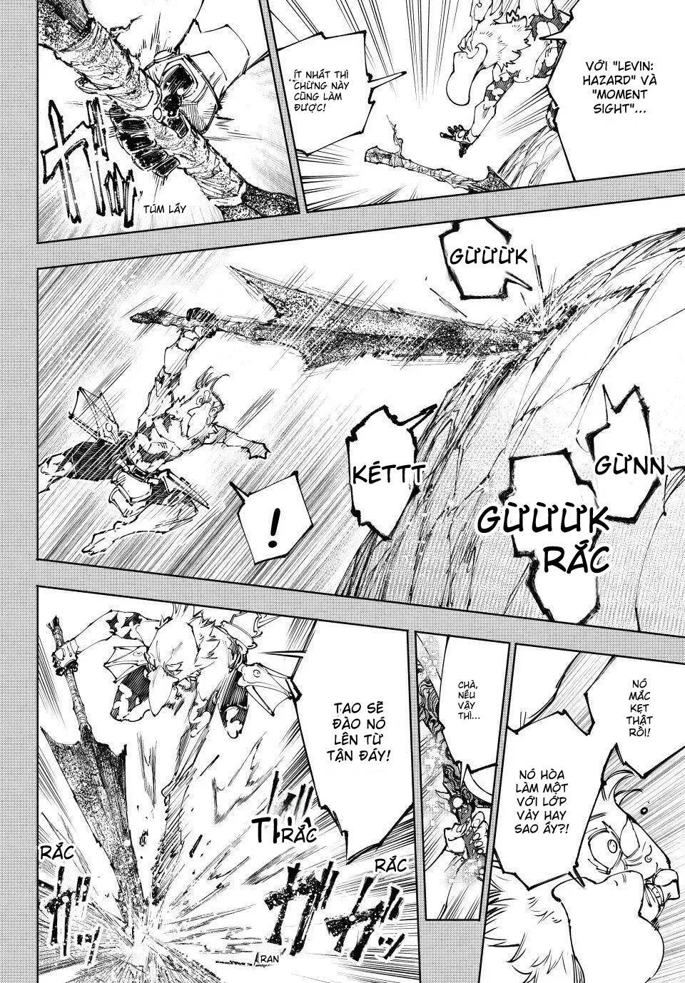 Shangri-La Frontier Chap 251 - Next Chap 252