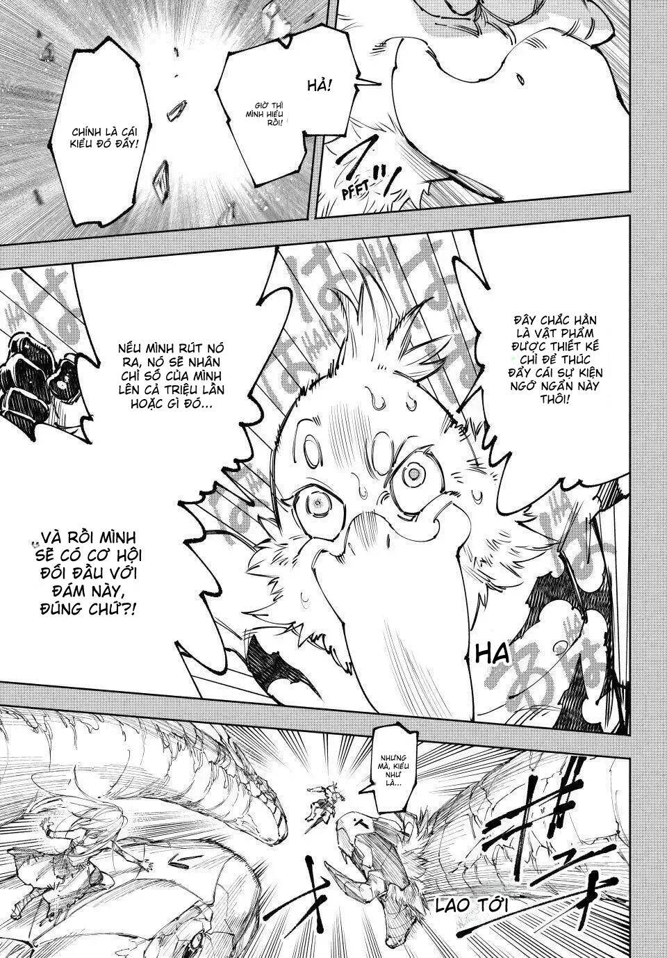 Shangri-La Frontier Chap 251 - Next Chap 252