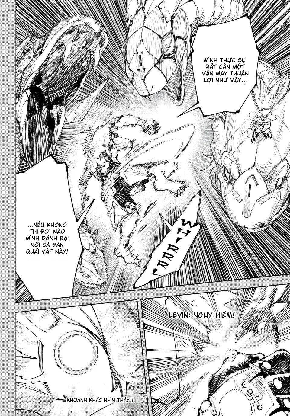 Shangri-La Frontier Chap 251 - Next Chap 252