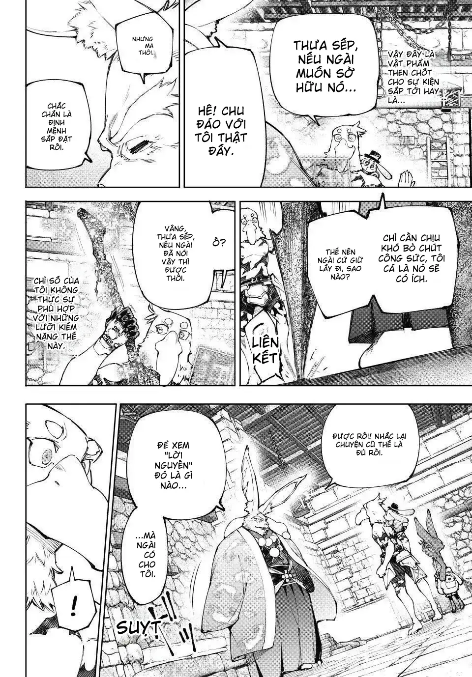 Shangri-La Frontier Chap 251 - Next Chap 252