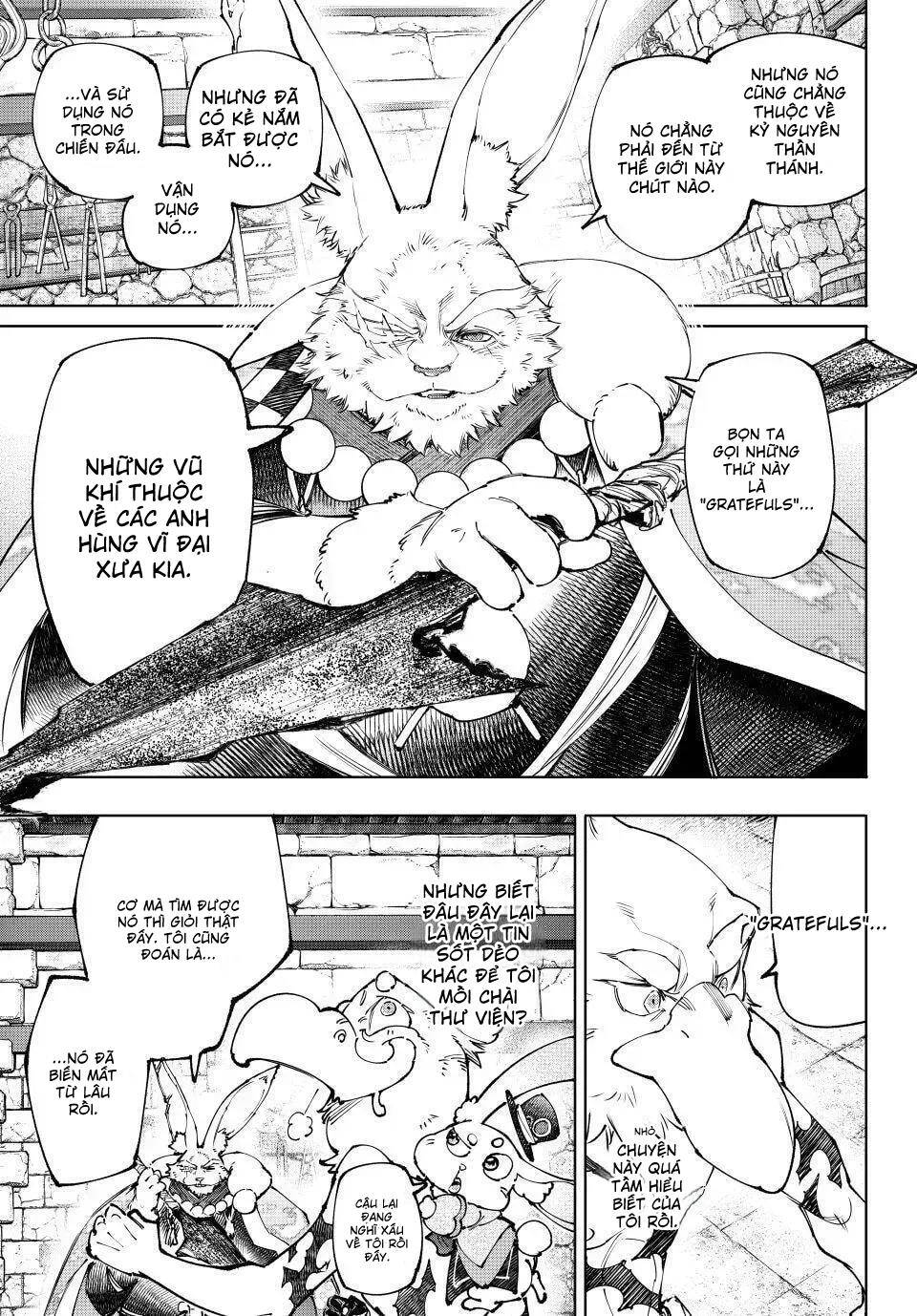 Shangri-La Frontier Chap 251 - Next Chap 252