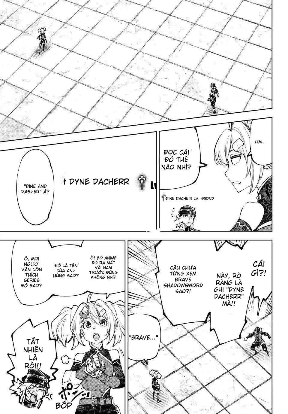 Shangri-La Frontier Chap 252 - Next Chap 253