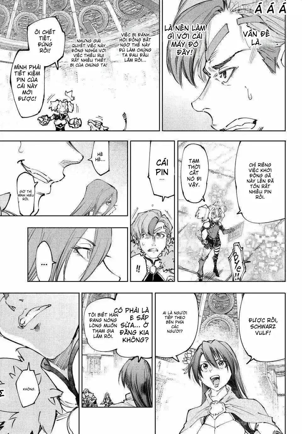 Shangri-La Frontier Chap 255 - Next Chap 256
