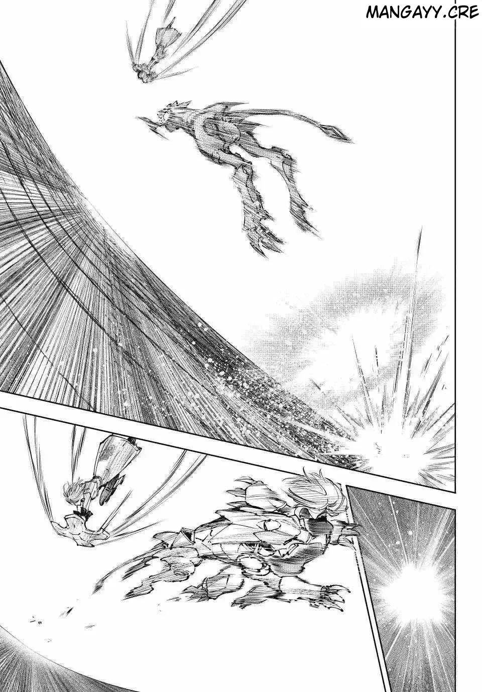 Shangri-La Frontier Chap 255 - Next Chap 256