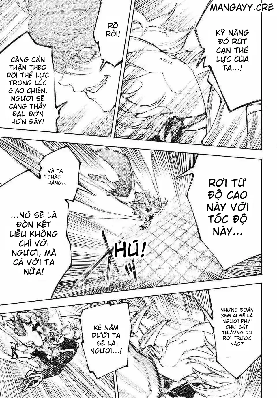 Shangri-La Frontier Chap 255 - Next Chap 256