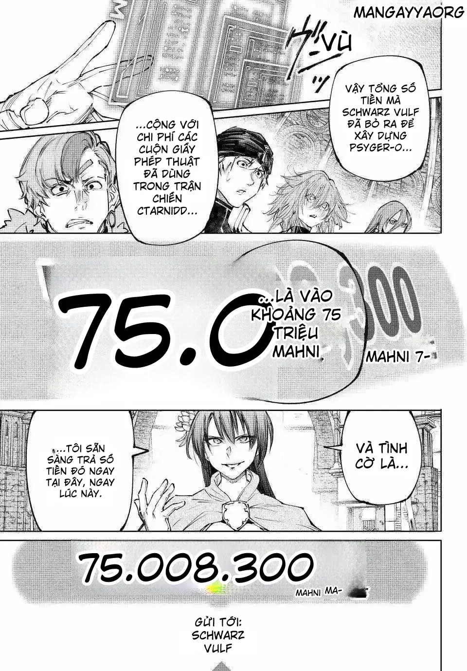 Shangri-La Frontier Chap 255 - Next Chap 256