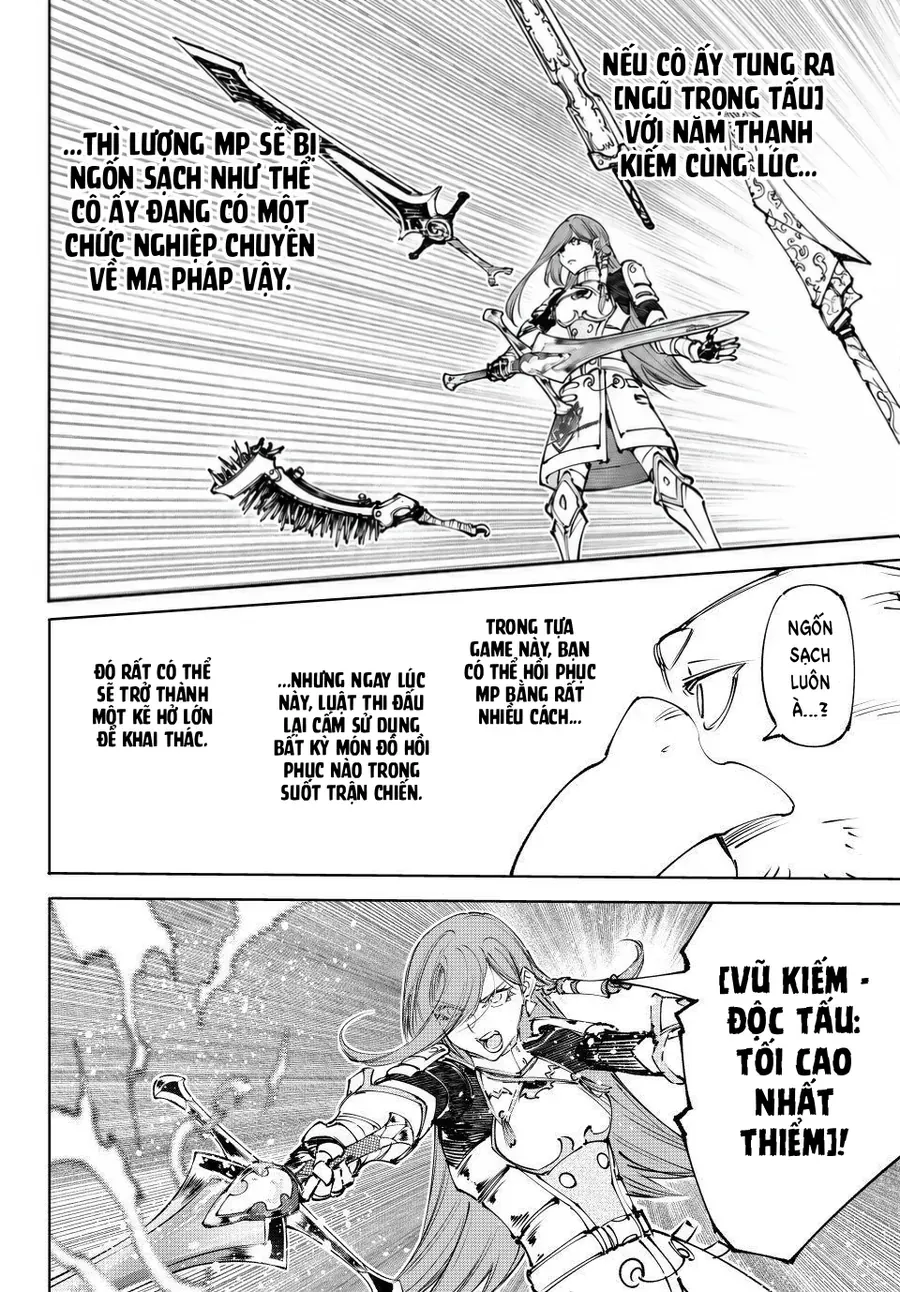 Shangri-La Frontier Chap 260 - Next Chap 261