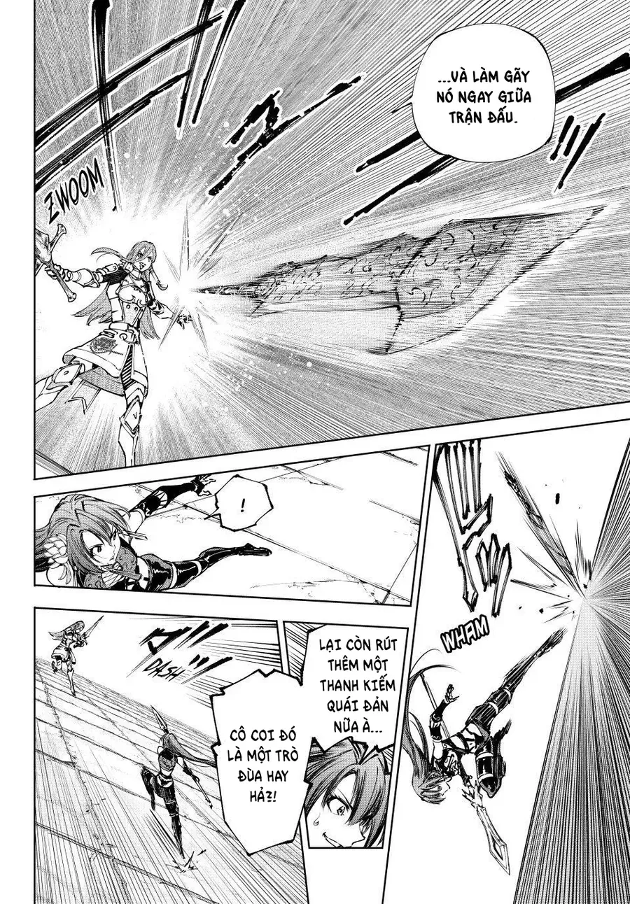 Shangri-La Frontier Chap 260 - Next Chap 261