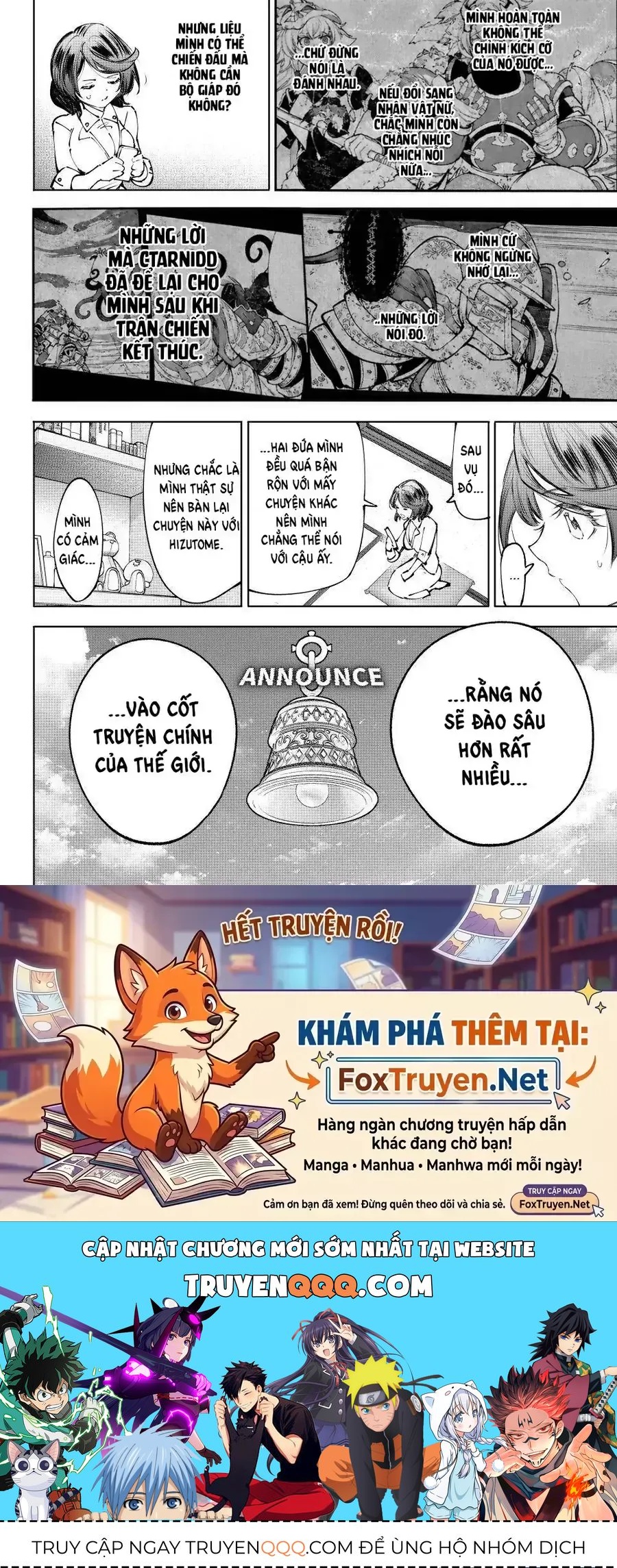 Shangri-La Frontier Chap 278 - Next Chap 279