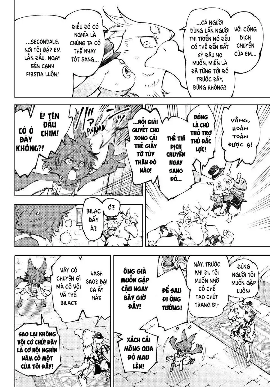 Shangri-La Frontier Chap 278 - Next Chap 279