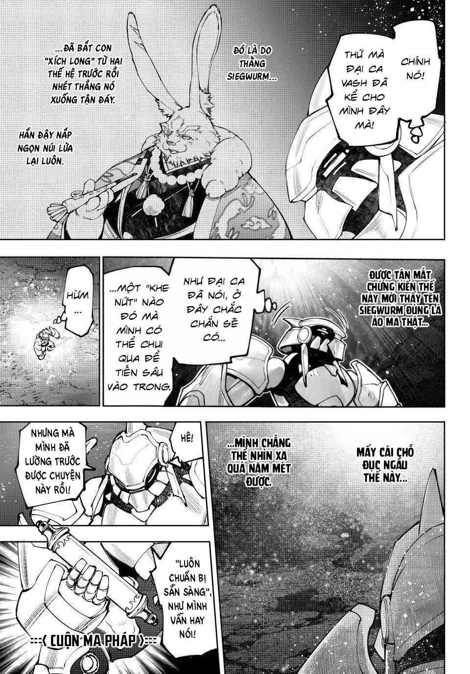 Shangri-La Frontier Chap 279 - Next Chap 280