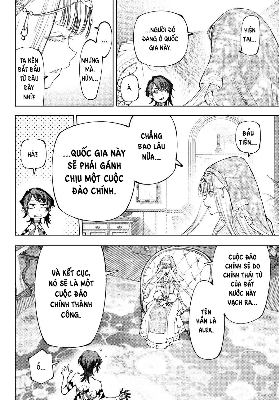 Shangri-La Frontier Chap 275 - Next Chap 276
