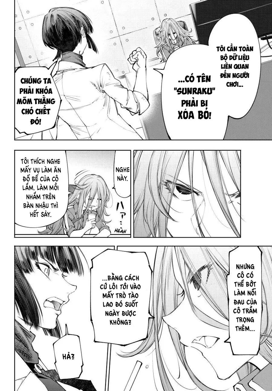 Shangri-La Frontier Chap 275 - Next Chap 276