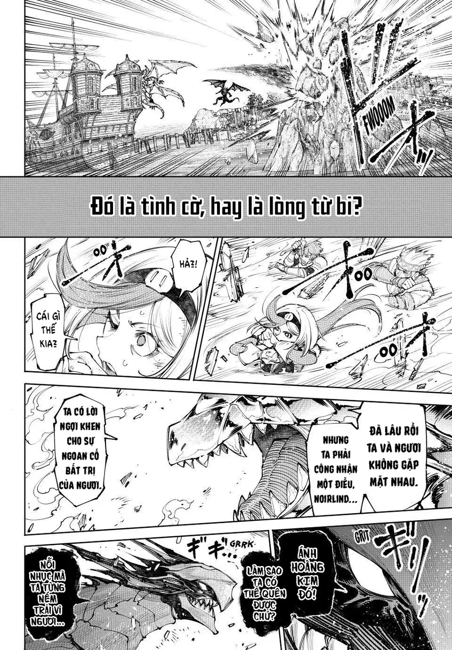 Shangri-La Frontier Chap 276 - Next Chap 277