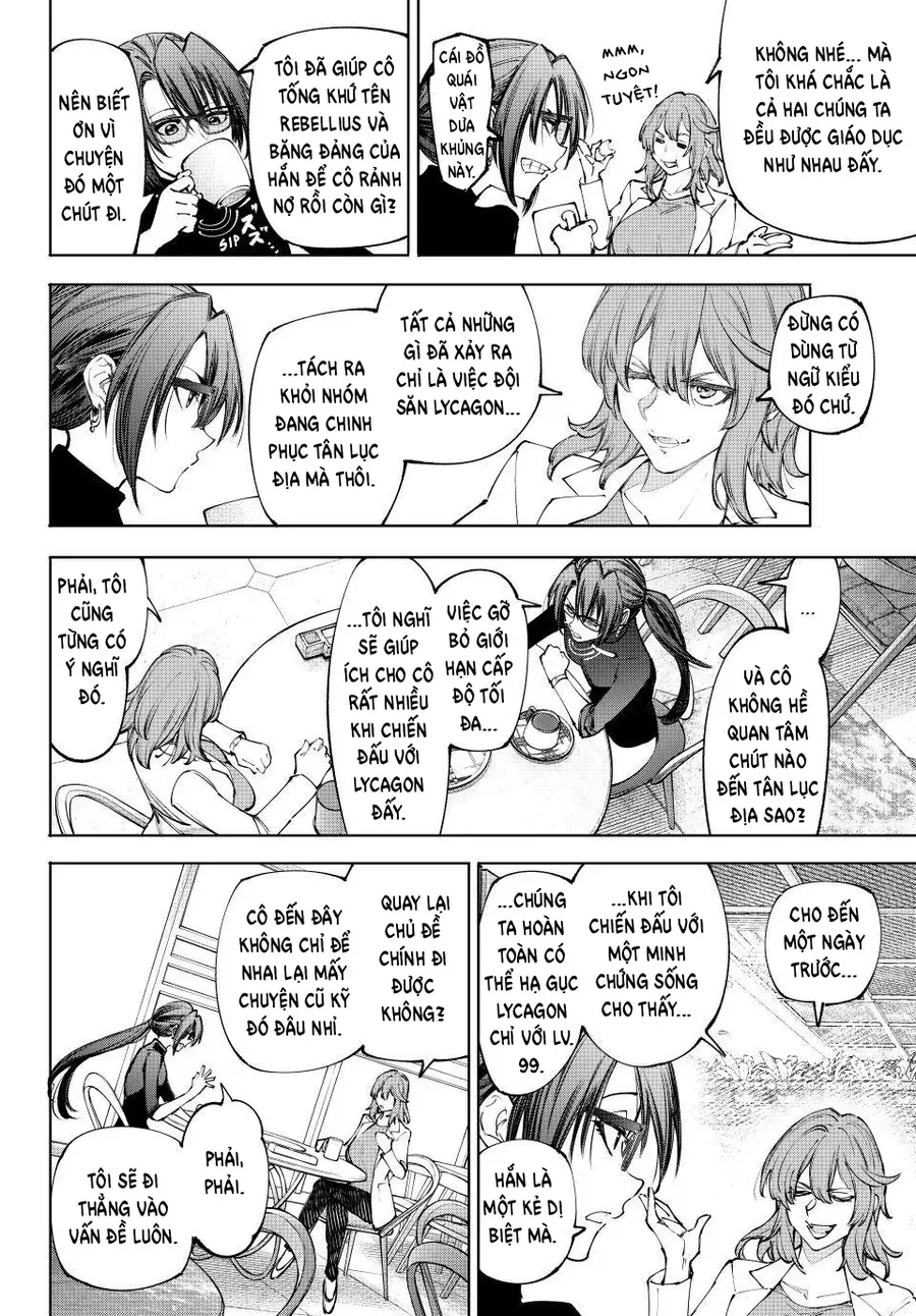 Shangri-La Frontier Chap 276 - Next Chap 277