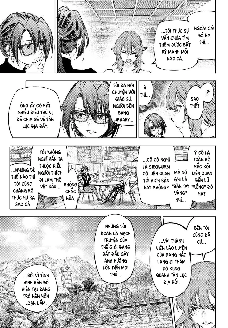 Shangri-La Frontier Chap 276 - Next Chap 277