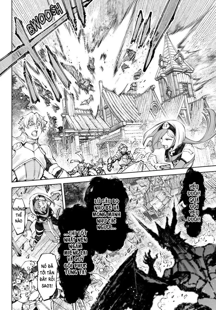 Shangri-La Frontier Chap 276 - Next Chap 277
