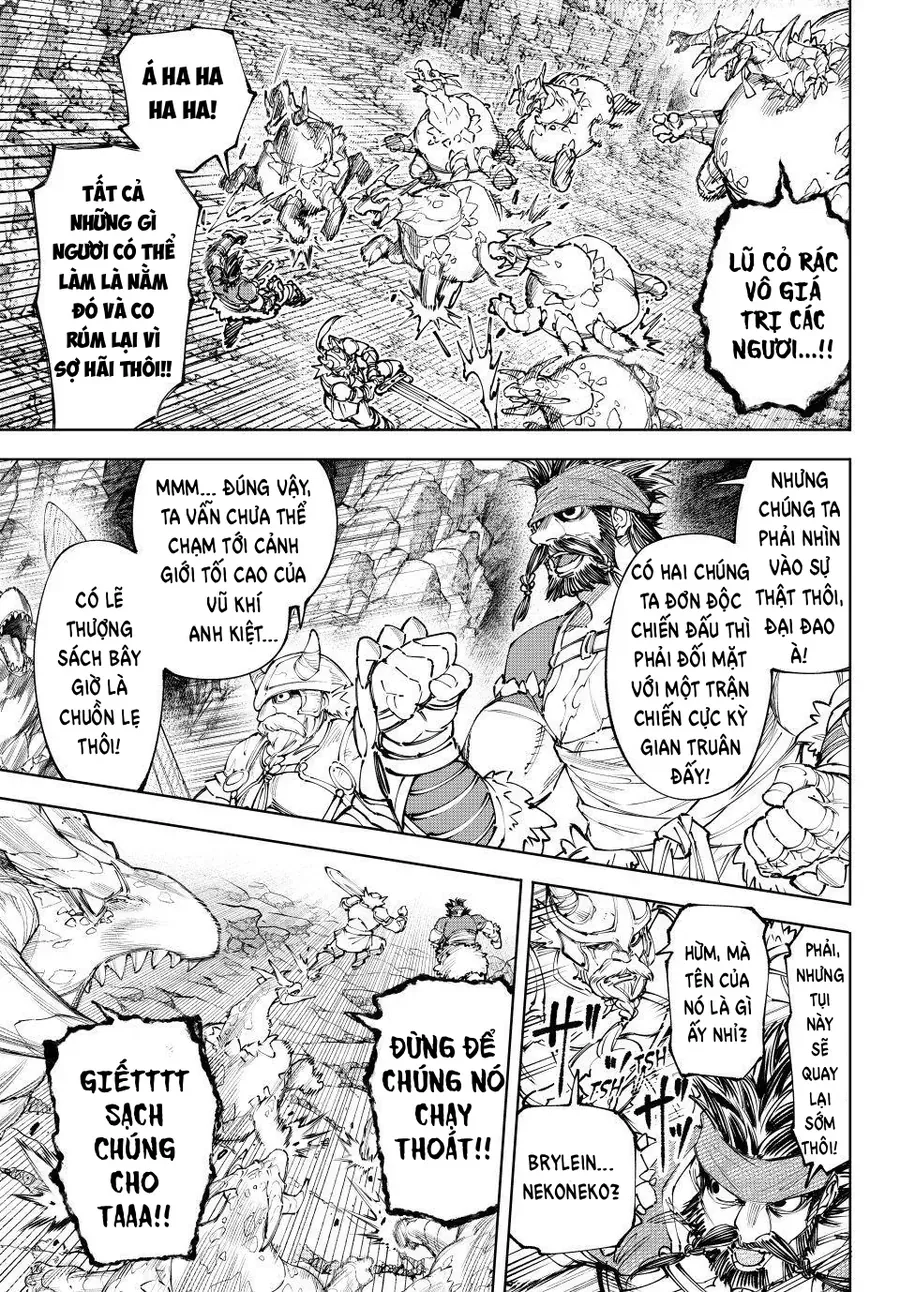 Shangri-La Frontier Chap 277 - Next Chap 278