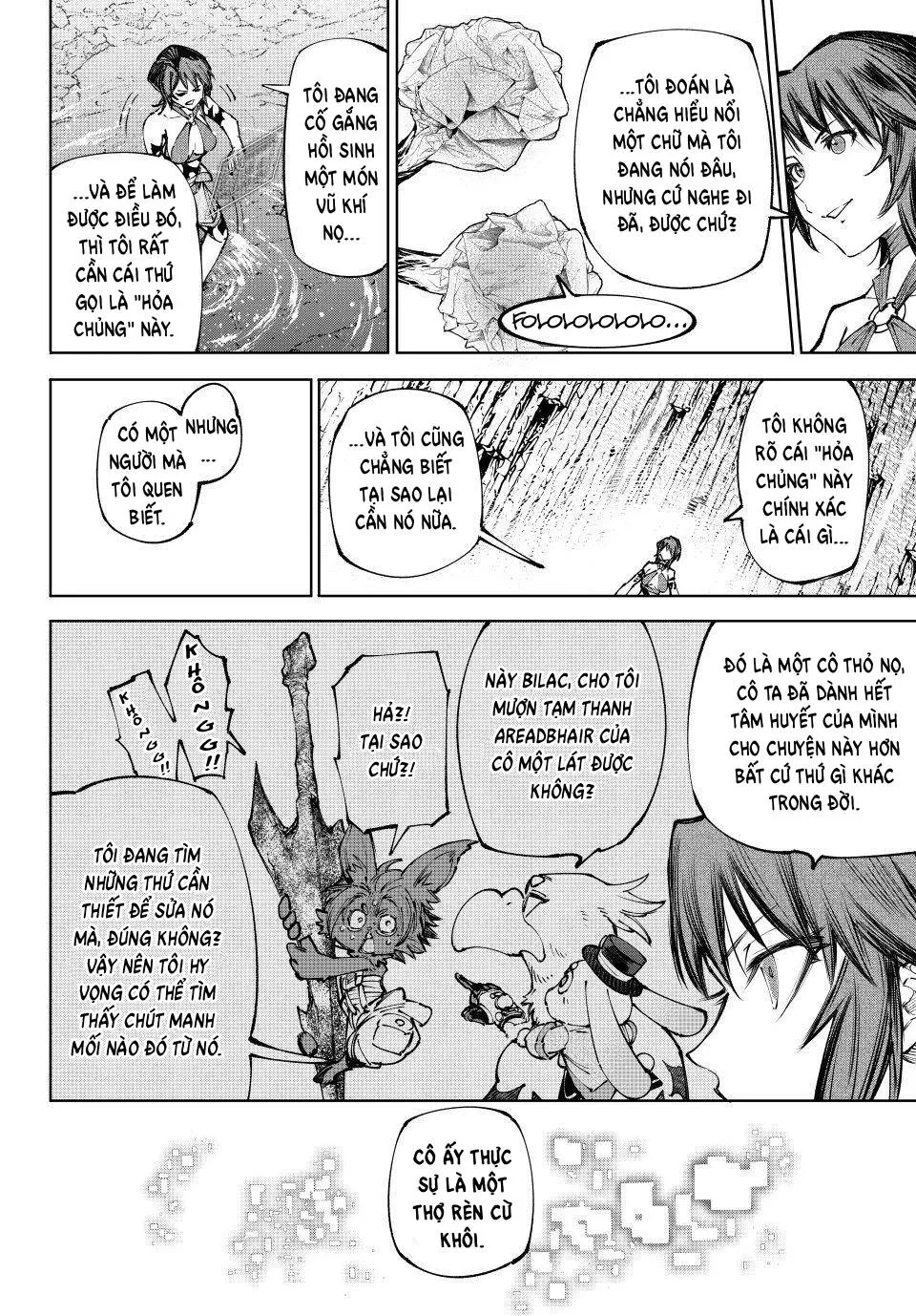 Shangri-La Frontier Chap 280 - Next Chap 281