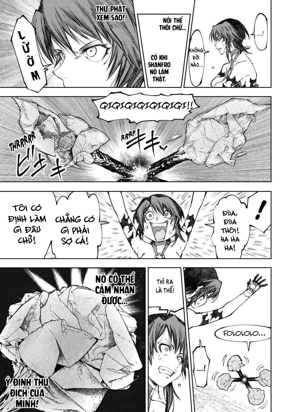 Shangri-La Frontier Chap 280 - Next Chap 281