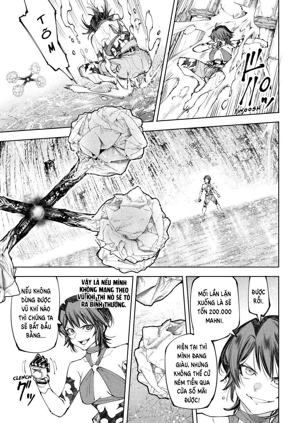 Shangri-La Frontier Chap 280 - Next Chap 281
