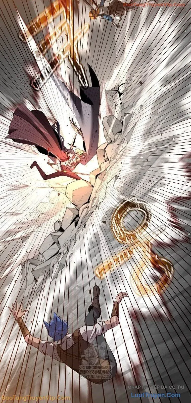 Anh Hùng Mạnh Nhất Trở Lại Chap 235 - Next Chap 236