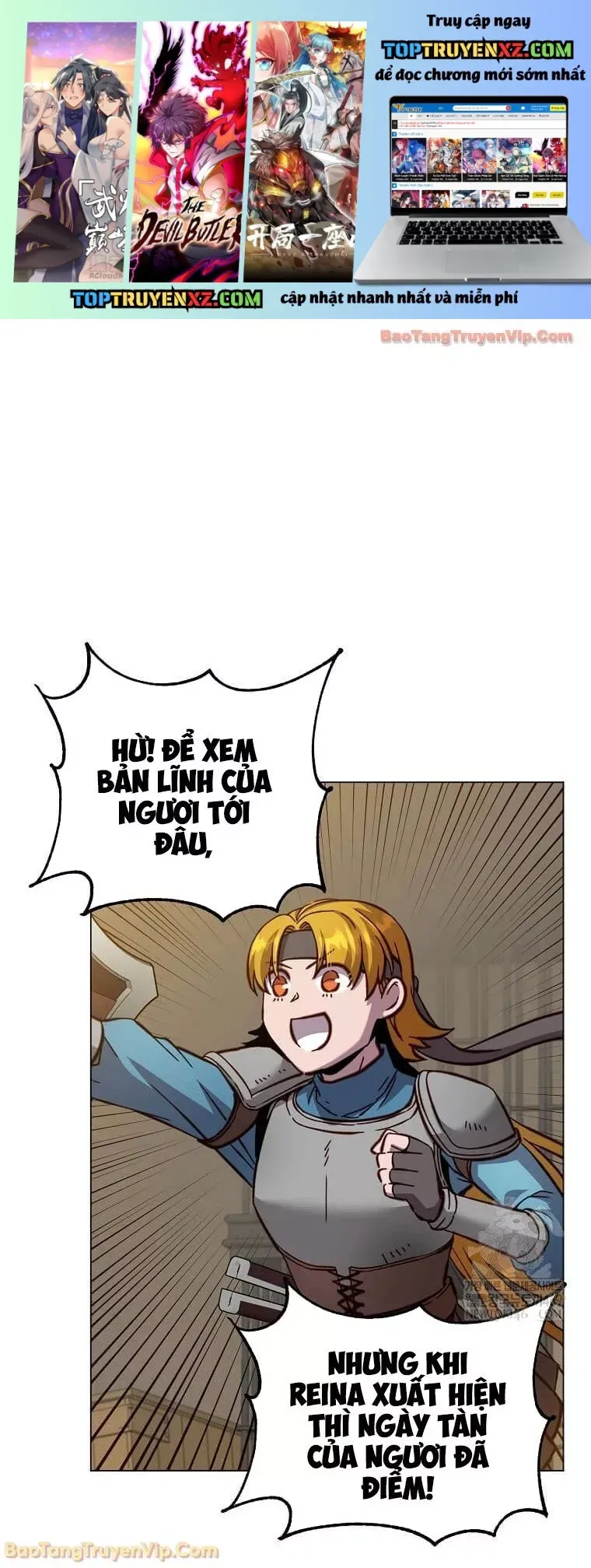 Anh Hùng Mạnh Nhất Trở Lại Chap 225 - Next Chap 226