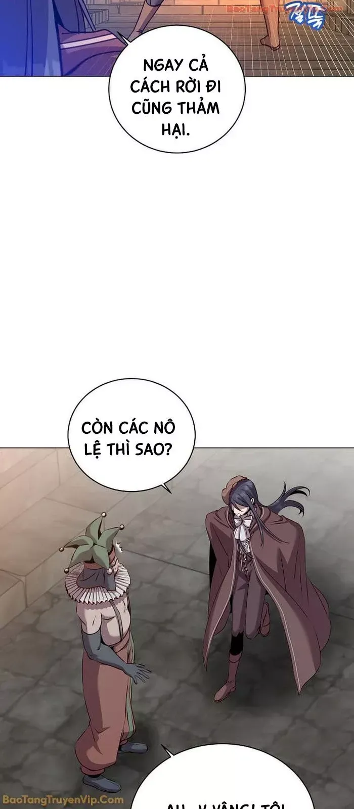 Anh Hùng Mạnh Nhất Trở Lại Chap 223 - Next Chap 224