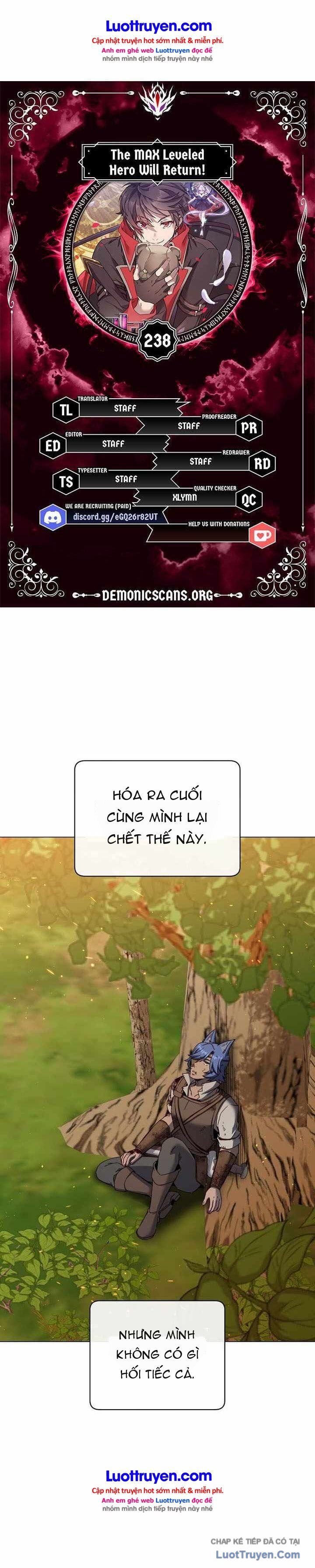Anh Hùng Mạnh Nhất Trở Lại Chap 248 - Next Chap 249