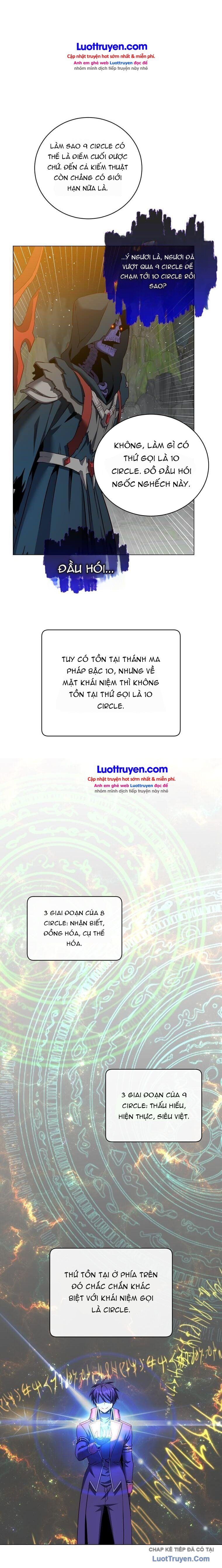 Anh Hùng Mạnh Nhất Trở Lại Chap 249 - Next Chap 250
