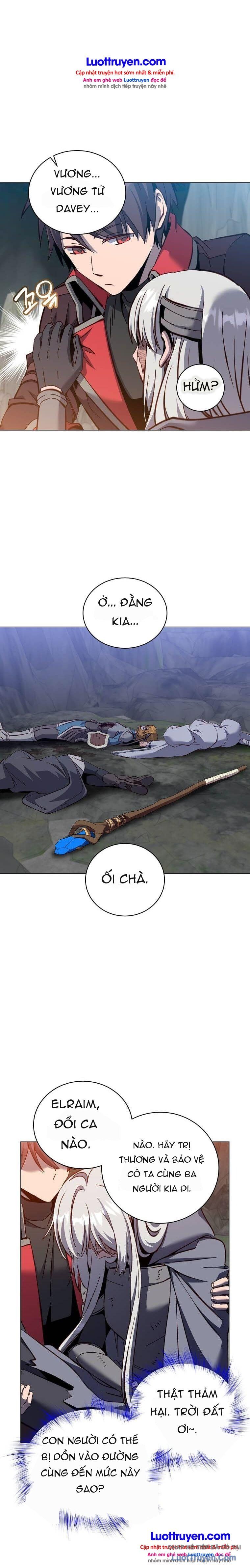 Anh Hùng Mạnh Nhất Trở Lại Chap 249 - Next Chap 250