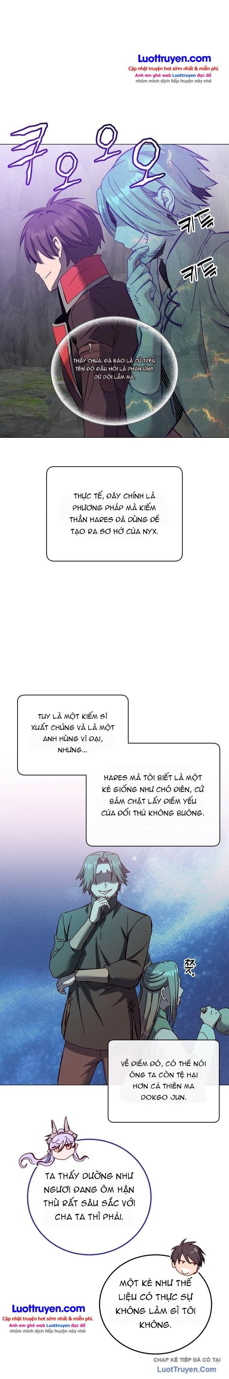 Anh Hùng Mạnh Nhất Trở Lại Chap 249 - Next Chap 250