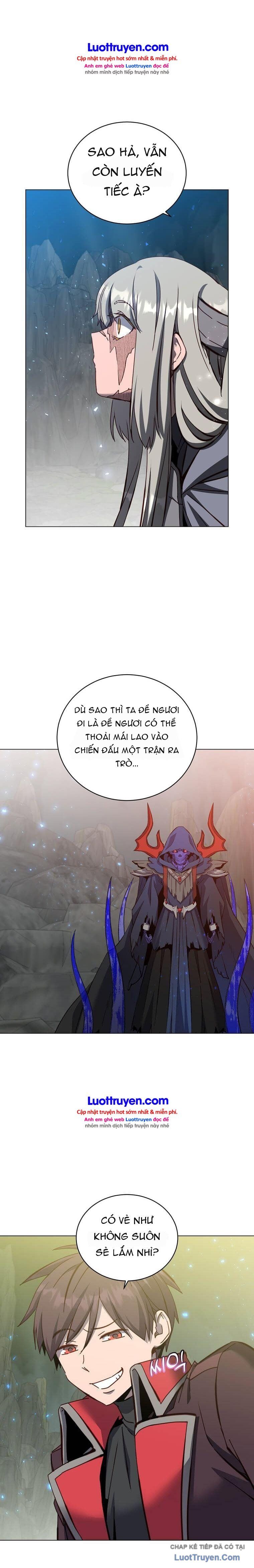 Anh Hùng Mạnh Nhất Trở Lại Chap 249 - Next Chap 250